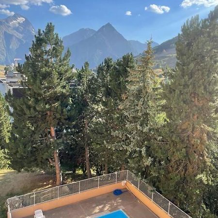 Appartement Deux Alpes Pied Des Pistes Les Deux Alpes Esterno foto