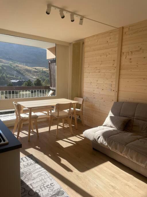 Appartement Deux Alpes Pied Des Pistes Les Deux Alpes Esterno foto