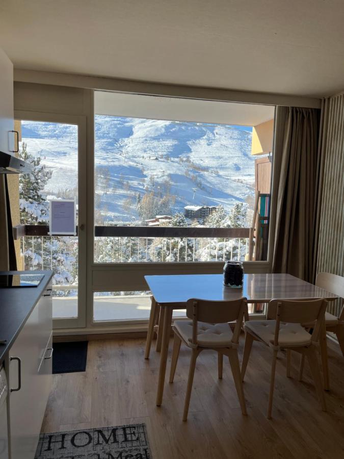 Appartement Deux Alpes Pied Des Pistes Les Deux Alpes Esterno foto